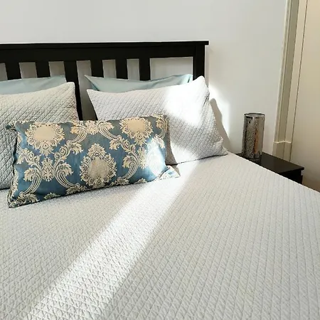 Unique - With Private Patio Apartment *
