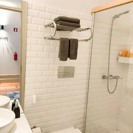 Apartment Unique - With Private Patio
